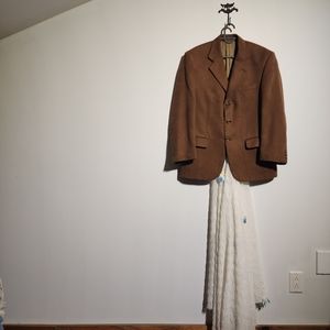 Blazer and dress combo